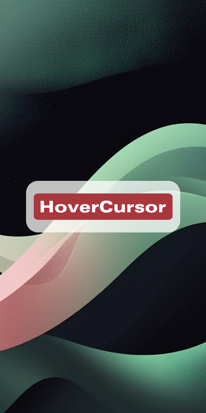 Hover Cursor