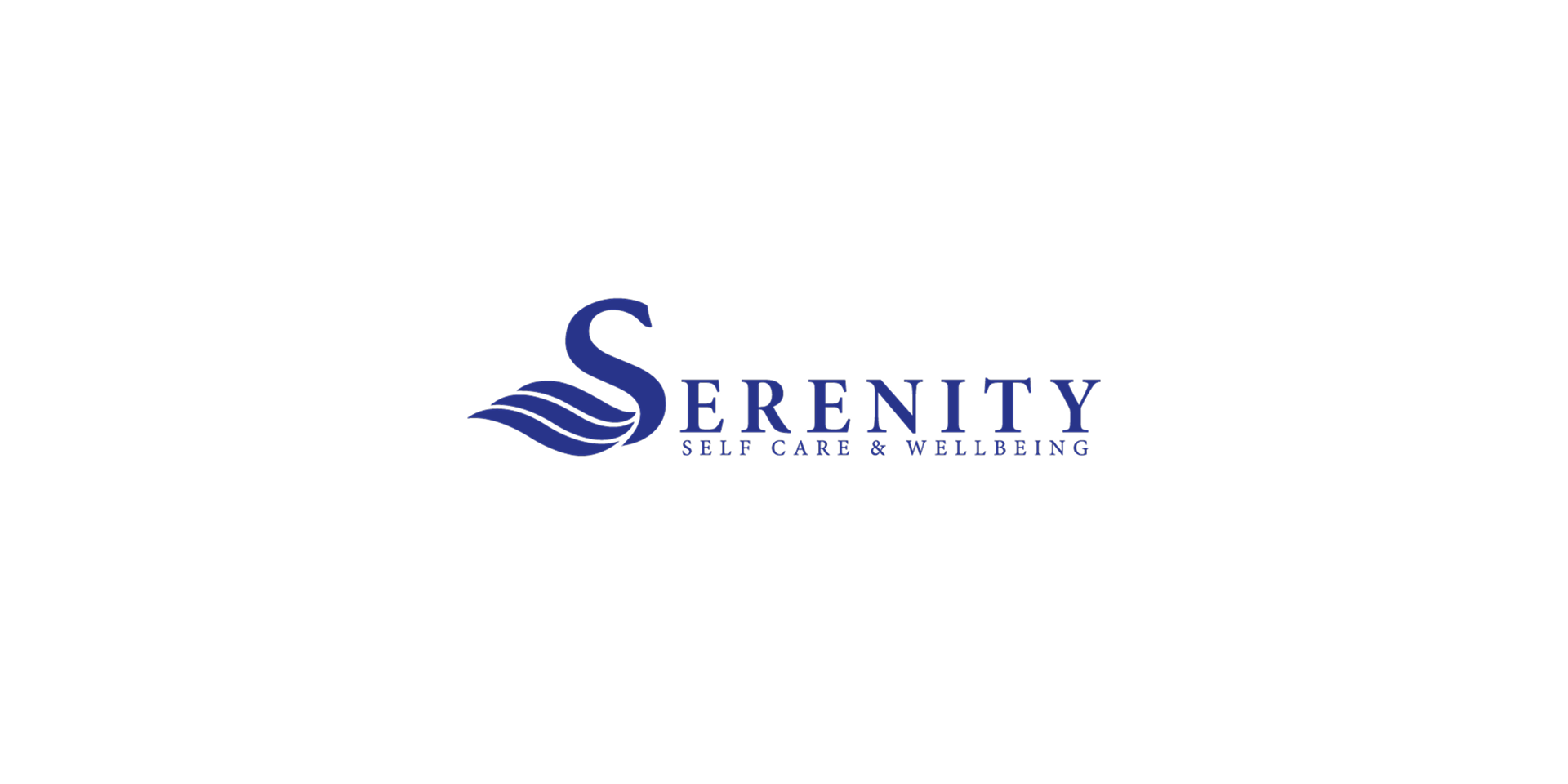 Serenity Self Care & Wellbeing Logo