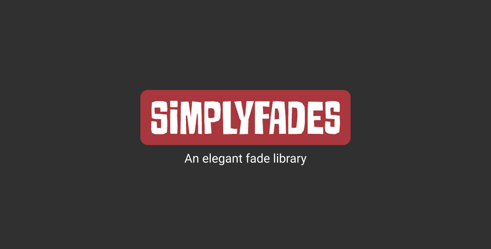 Simply Fades Logo